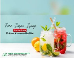 Orange Juice Invert Sugar Syrup