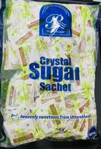 White Sugar Sachet for Tea House