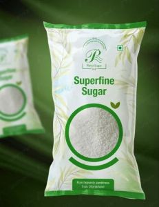 White Trust Superfine Sugar