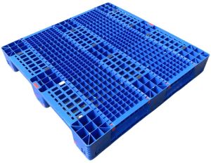 170mm 4 Way HDPE Injection Moulded Pallet 1200 Mm X 1200 Mm SIP-M24-1212NH