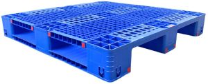 170mm 4 Way HDPE Injection Moulded Pallet 1200 Mm X 1200 Mm SIP-M24-1212NH