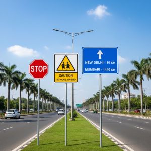 Road Sign Boards