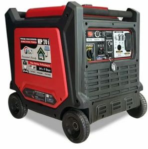 Solar Portable Generator