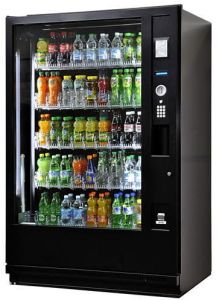 Beverage Vending Machines