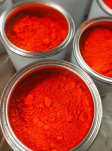 Red Lead Oxide Powder