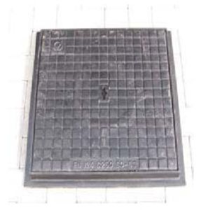 300 x 300 Solid Top Manhole Cover