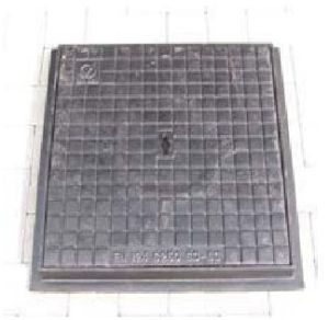 450 x 450 Solid Top Manhole Cover
