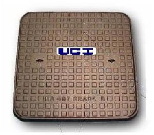 900 X 900 Double Seal Medium Duty Square Manhole Cover