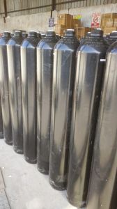 Empty Gas Cylinders