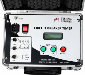 CBT-ECO Circuit Breaker Timer