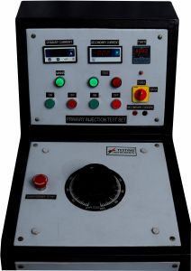 Primary Injection & Relays Test System