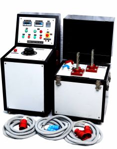 Primary Injection & Relays Test System