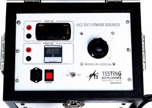 Programmable AC/DC Power Source