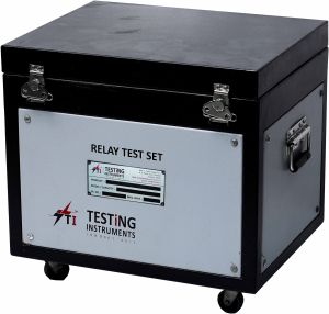 RELAY100A1P Secondary Injection Test Set