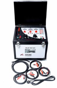 RELAY100A1P Secondary Injection Test Set