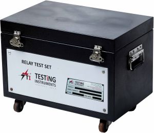 Relay 100X Secondary Injection Test Set