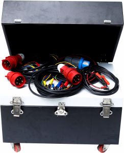 Portable Transformer Routine Test Set