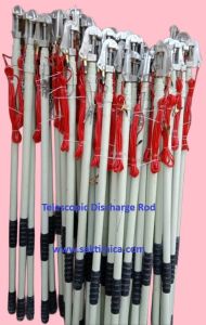 Fiber Glass Discharge Rod