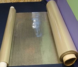 Muscovite Mica Paper PMP Sheet