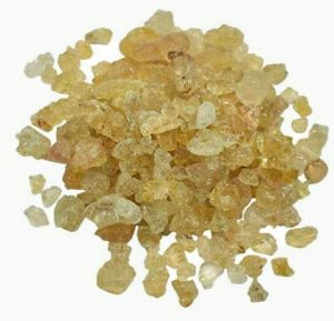 Raw Dhawada Gum Crystal