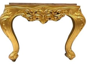 Antique Furniture Gold Leafing Services