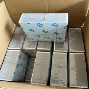 Artificial Silver Leaf