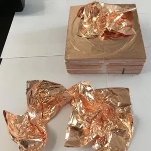 Imitation Copper Leaf