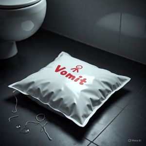 Compact Motion Sickness Bags