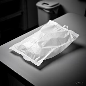 Disposable Spit and Vomit Bags