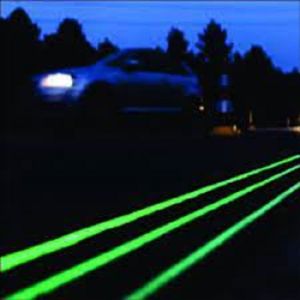 Ig 6 Night Glow Lane Marking Paint