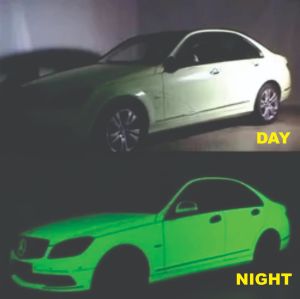 IG6 Night Glow Photoluminescent Phosphorescent Paint