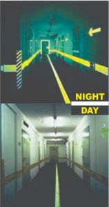 IGT 17 Coal Mines Safety Radium Paint