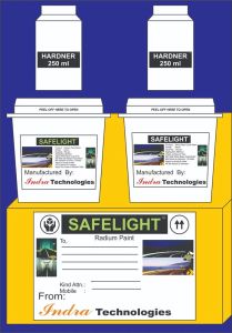 IGT 49 Safelight Night Glow Paint