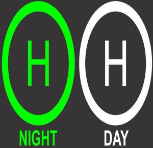 Radium Helipad Marking Paint