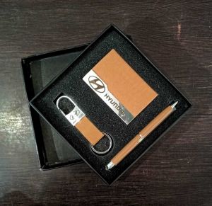 3 In 1 Gift Set Pen Keychain Card Holder