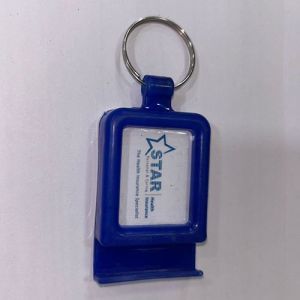 Custom Branded Bottle Opener Keychain