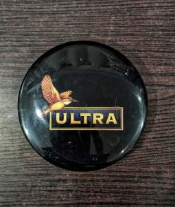 Custom Branded Circular Paperweight