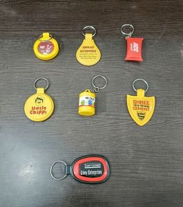 Custom PVC Promotional Keychains