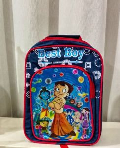 Kids Character Backpack