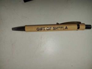 Wooden Finish Promotional Pen