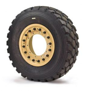 Complete Vehicle Wheel