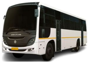 Ashok Leyland Bus Runflat Tire Systems
