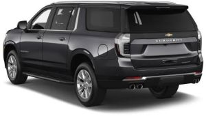 Chevrolet Suburban Runflat Tire Systems