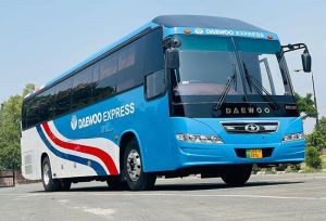Daweeo Bus Runflat Tire Systems