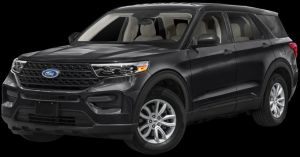 Ford Explorer Runflat Tire Systems