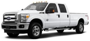 Ford F 350 Runflat Tire Systems