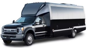 Ford F 550 Bus Runflat Tire Systems