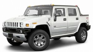 Hummer H2 Runflat Tire Systems