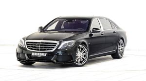 Mercedes Benz S 600 Runflat Tire Systems