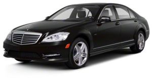 Mercedes S 550 Runflat Tire Systems